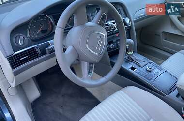 Универсал Audi A6 2010 в 