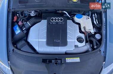 Универсал Audi A6 2010 в 