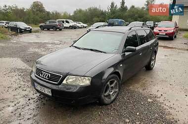 Універсал Audi A6 1999 в Долині