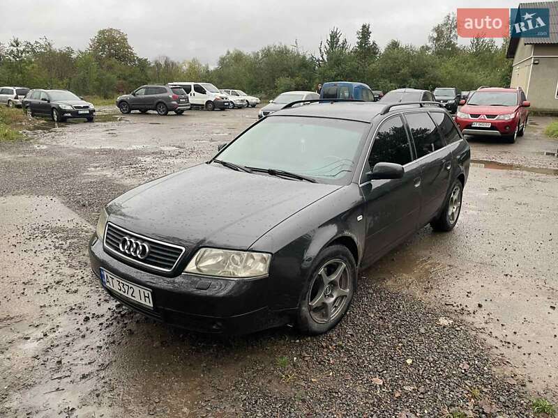 Audi A6 1999