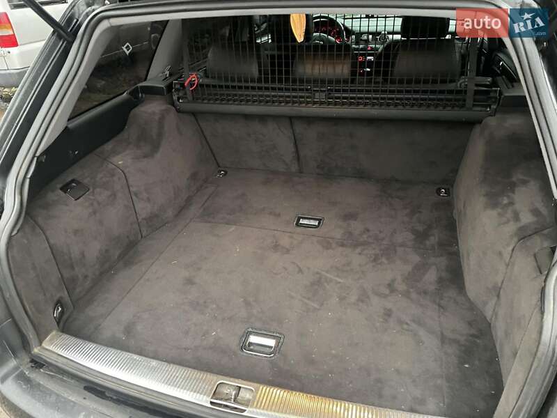 Универсал Audi A6 1999 в Долине