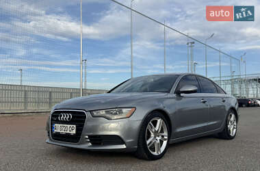 Седан Audi A6 2014 в Києві