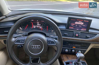 Седан Audi A6 2012 в 