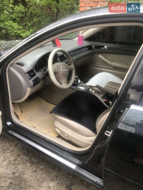 Седан Audi A6 2003 в Хмельницком фото 3 Седан Audi A6 2003 в Хмельницком