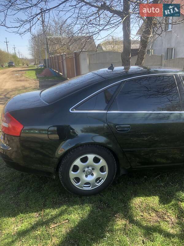Седан Audi A6 2003 в Хмельницком фото 4 Седан Audi A6 2003 в Хмельницком