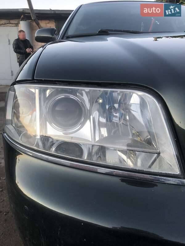 Седан Audi A6 2003 в Хмельницком фото 6 Седан Audi A6 2003 в Хмельницком