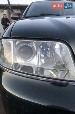 Седан Audi A6 2003 в 
