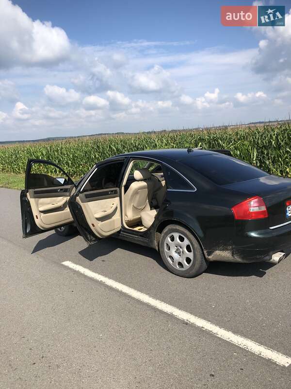 Седан Audi A6 2003 в Хмельницком фото 9 Седан Audi A6 2003 в Хмельницком