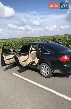 Седан Audi A6 2003 в 