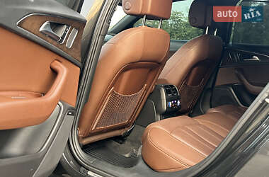 Седан Audi A6 2015 в 