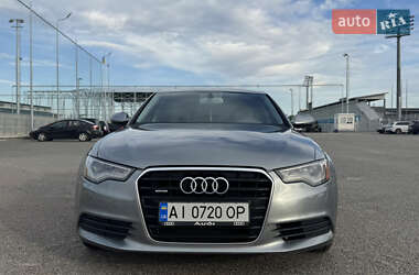 Седан Audi A6 2014 в 
