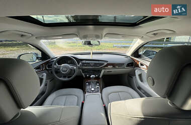 Седан Audi A6 2014 в 