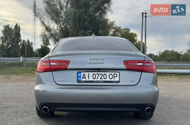 Седан Audi A6 2014 в 