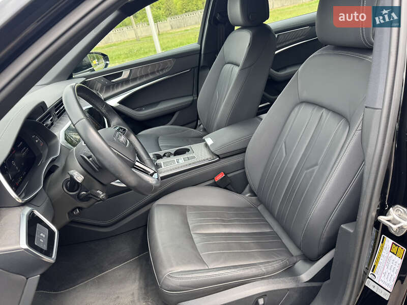 Седан Audi A6 2023 в Києві