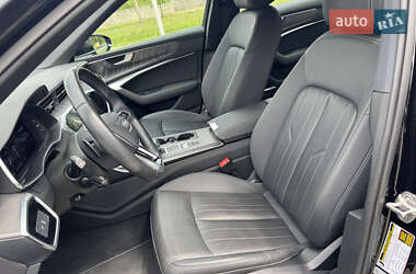 Седан Audi A6 2023 в 