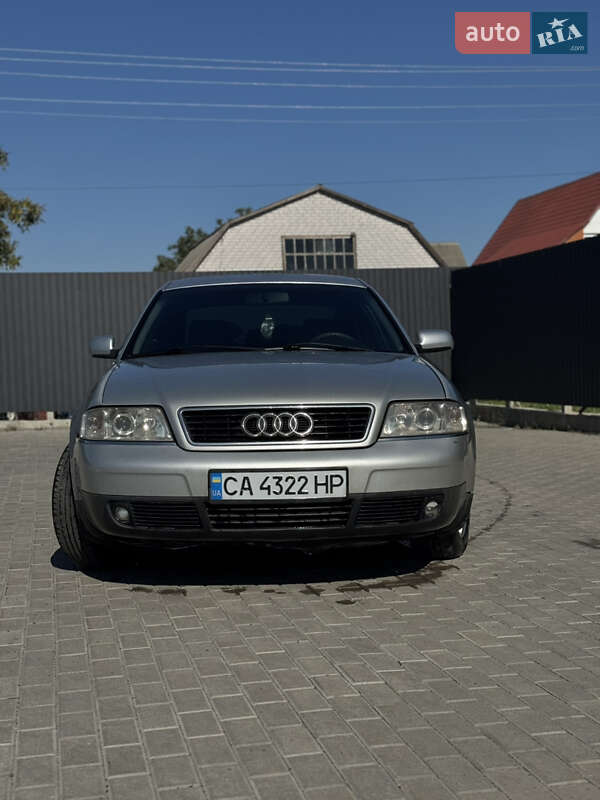 Седан Audi A6 2001 в Черкассах фото 2 Седан Audi A6 2001 в Черкассах