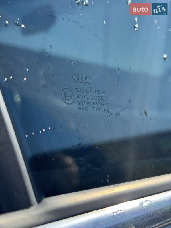 Седан Audi A6 2001 в Черкассах фото 16 Седан Audi A6 2001 в Черкассах