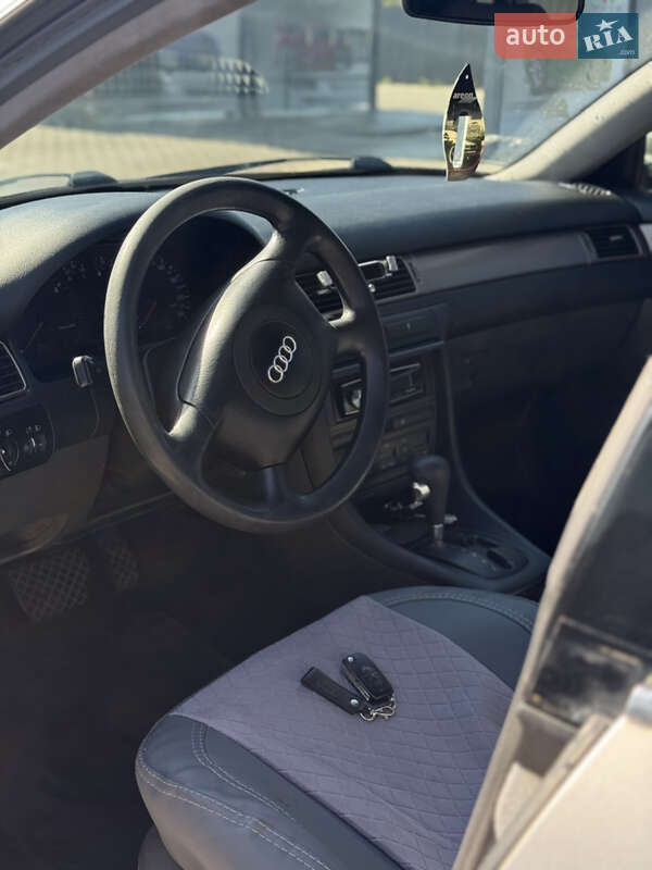 Седан Audi A6 2001 в Черкассах фото 21 Седан Audi A6 2001 в Черкассах