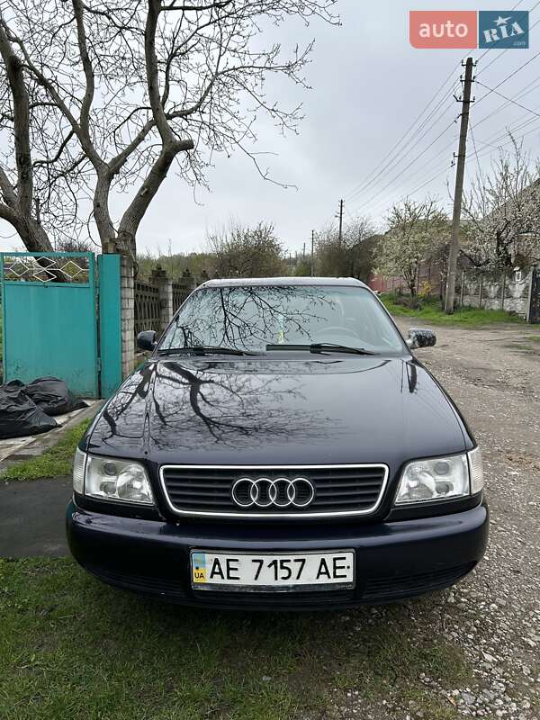 Audi A6 1996 Audi A6 1996