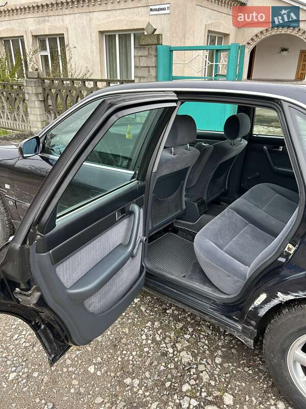 Седан Audi A6 1996 в Киеве фото 10 Седан Audi A6 1996 в Киеве