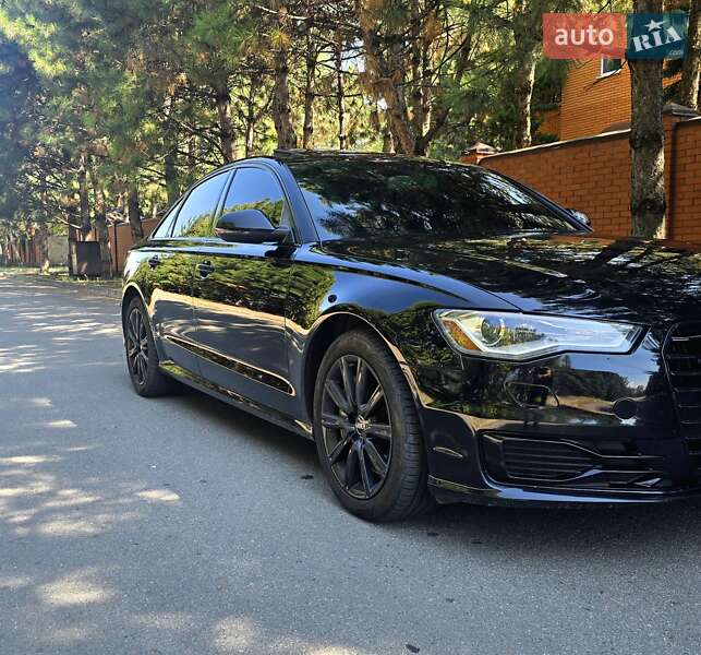 Седан Audi A6 2015 в Днепре