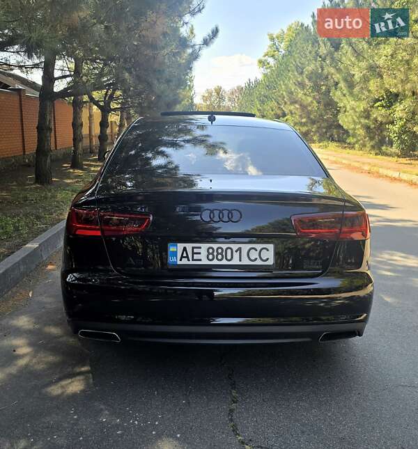 Седан Audi A6 2015 в Днепре