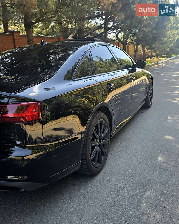 Седан Audi A6 2015 в Днепре