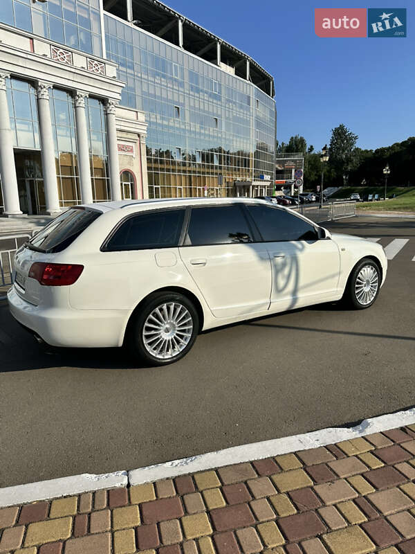 Універсал Audi A6 2006 в Одесі
