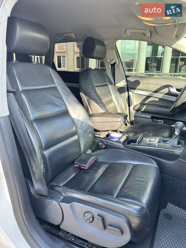 Універсал Audi A6 2006 в Одесі