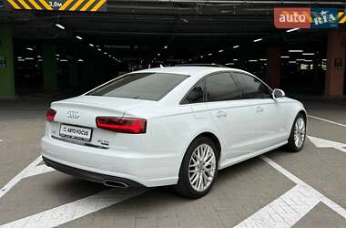 Седан Audi A6 2015 в 