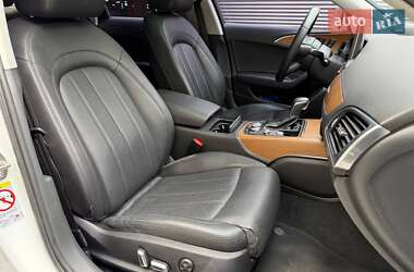 Седан Audi A6 2015 в 