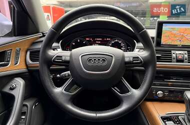 Седан Audi A6 2015 в 