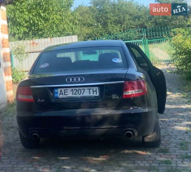 Седан Audi A6 2006 в Долинской