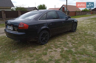 Седан Audi A6 2004 в 