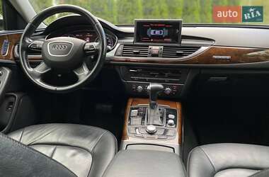 Седан Audi A6 2014 в 