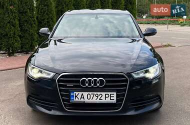 Седан Audi A6 2014 в Броварах