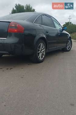 Седан Audi A6 1999 в 