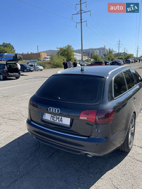 Универсал Audi A6 2006 в Полтаве