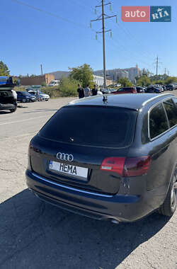 Универсал Audi A6 2006 в 