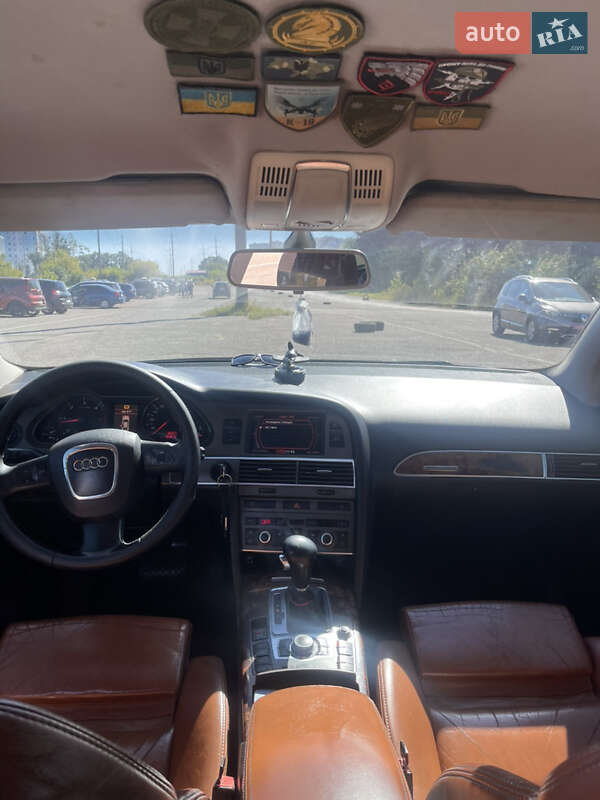 Универсал Audi A6 2006 в Полтаве