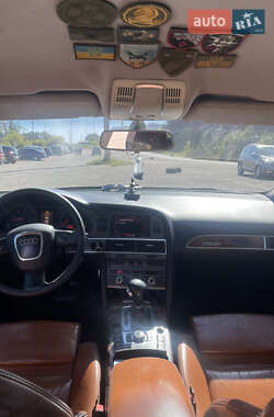 Универсал Audi A6 2006 в 