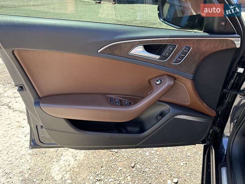 Седан Audi A6 2012 в Львове