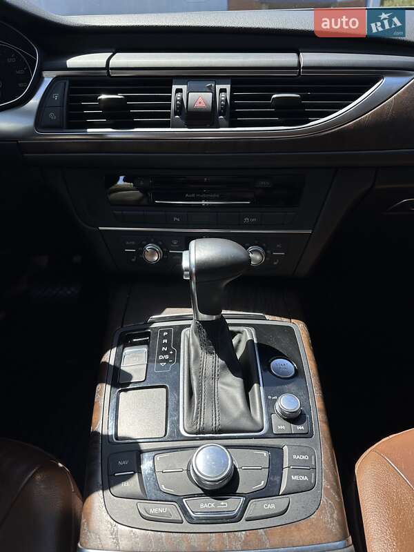 Седан Audi A6 2012 в Львове