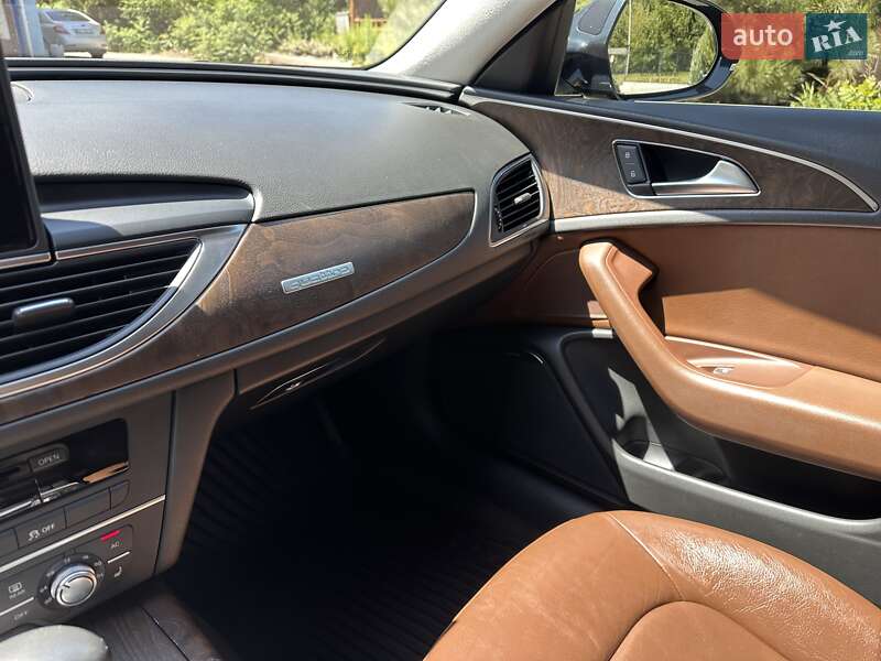 Седан Audi A6 2012 в Львове