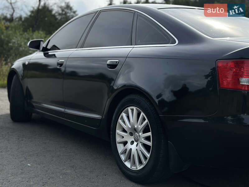 Седан Audi A6 2006 в Дрогобыче