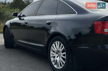 Седан Audi A6 2006 в 