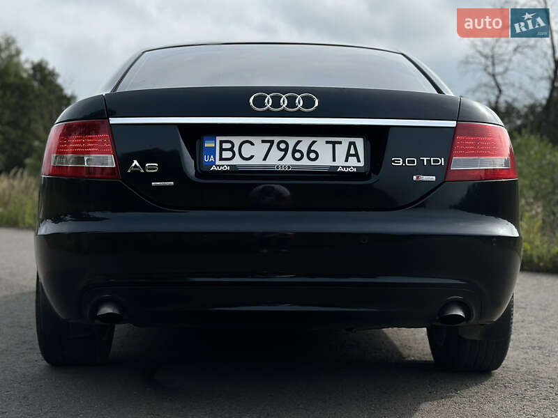 Седан Audi A6 2006 в Дрогобыче
