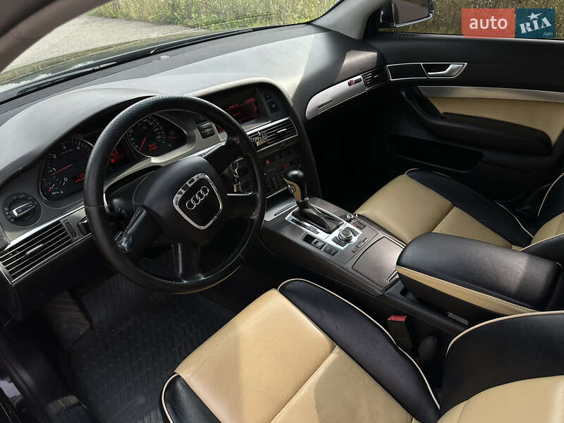 Седан Audi A6 2006 в Дрогобыче