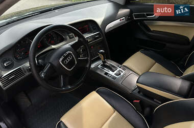 Седан Audi A6 2006 в 