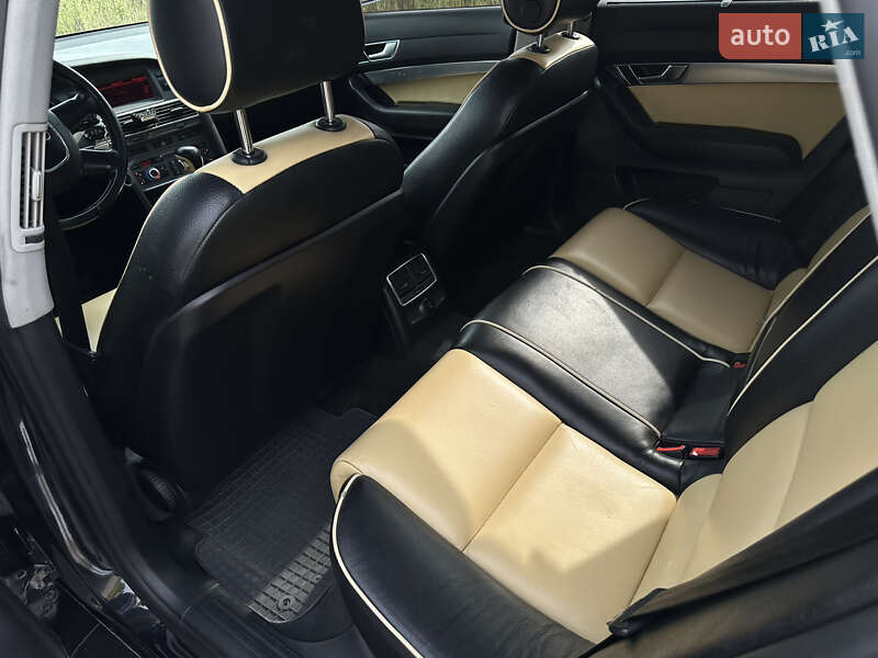 Седан Audi A6 2006 в Дрогобыче